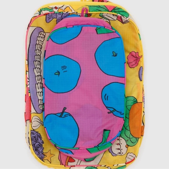 BAGGU Packing Cubes- Still Life - Picture 5 of 5